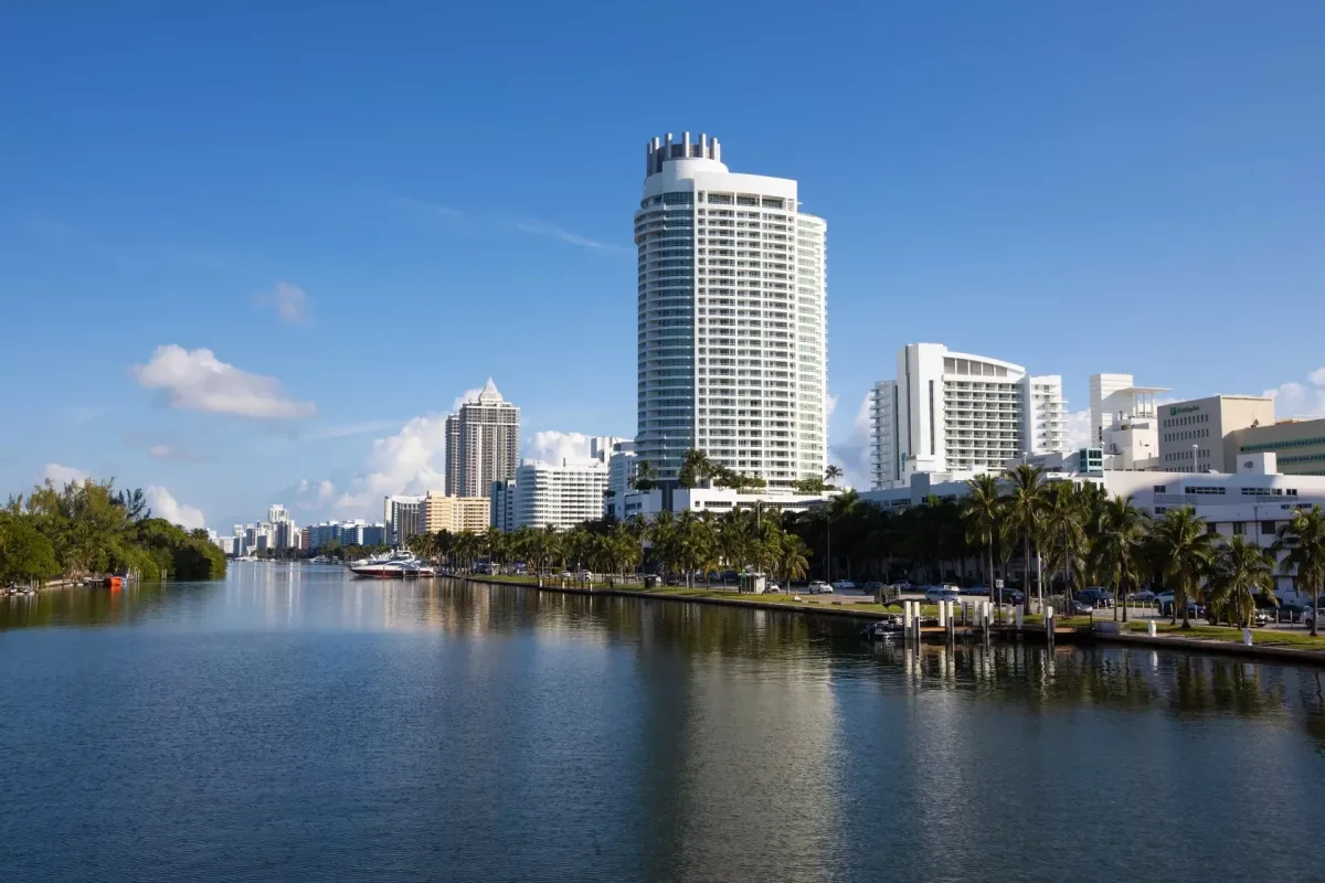 Yacht rental Miami