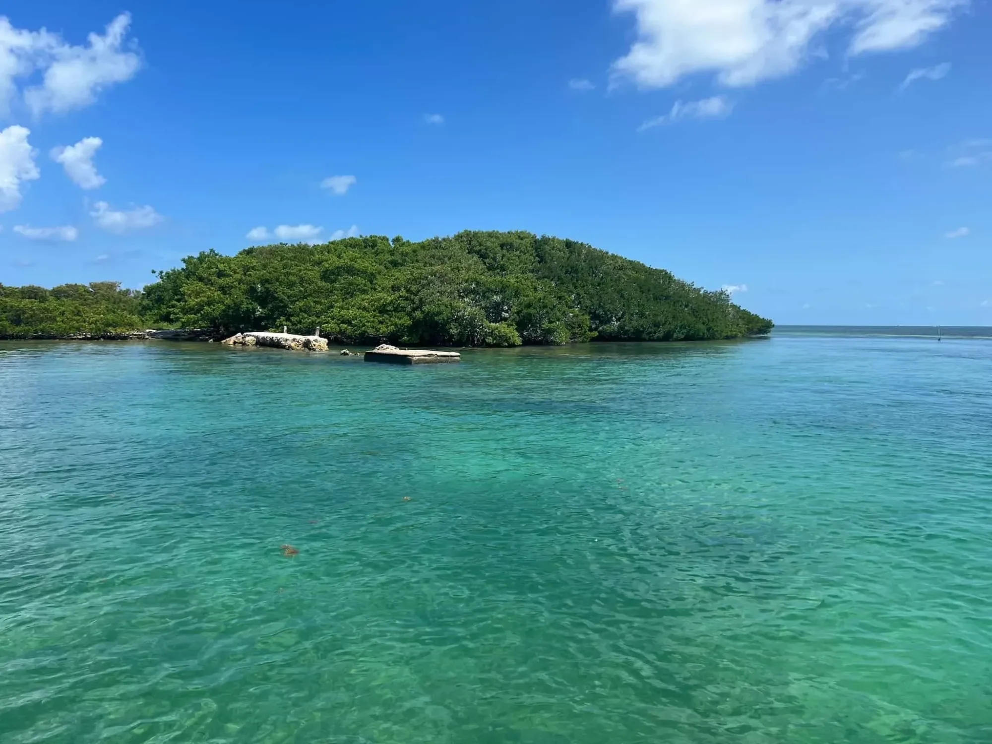 Key Biscayne, Stiltsville, Soldier Key (½ Day)