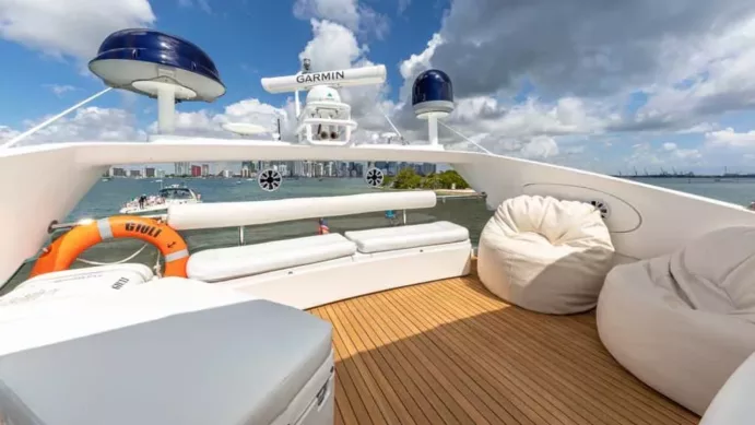 74 FEET - SUNSEEKER MANHATTAN "GIULI" - Image 12
