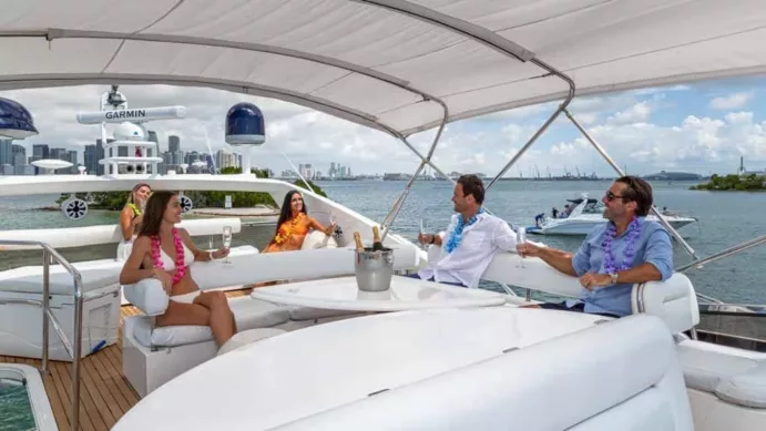 74 FEET - SUNSEEKER MANHATTAN "GIULI" - Image 18