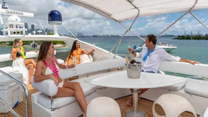 74 FEET - SUNSEEKER MANHATTAN "GIULI" - Image 22