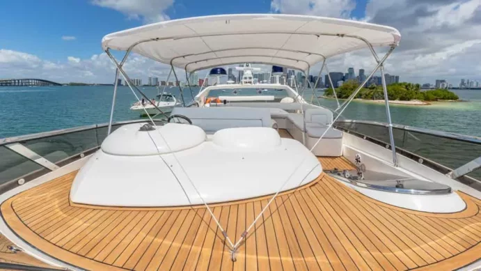 74 FEET - SUNSEEKER MANHATTAN "GIULI" - Image 2
