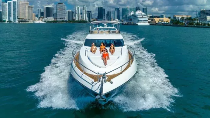 74 FEET - SUNSEEKER MANHATTAN "GIULI" - Image 3