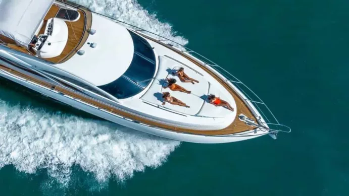 74 FEET - SUNSEEKER MANHATTAN "GIULI" - Image 11