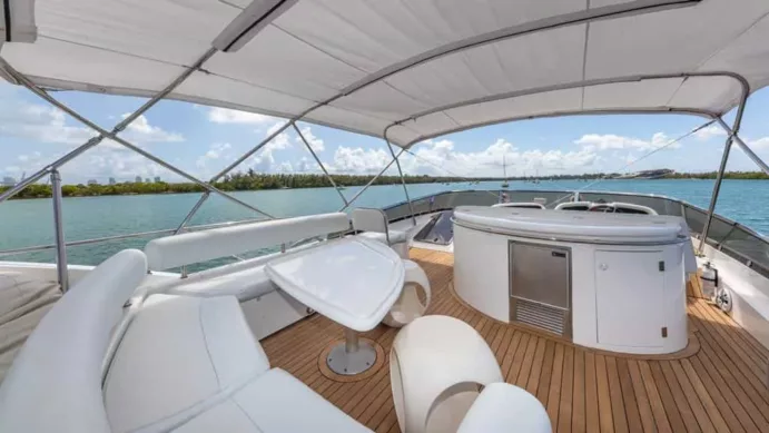 74 FEET - SUNSEEKER MANHATTAN "GIULI" - Image 13