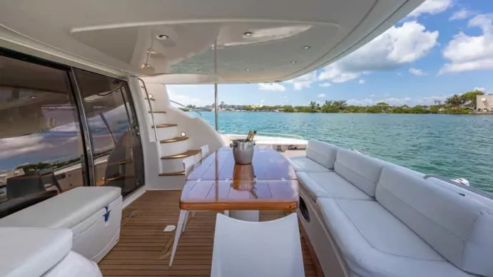 74 FEET - SUNSEEKER MANHATTAN "GIULI" - Image 23