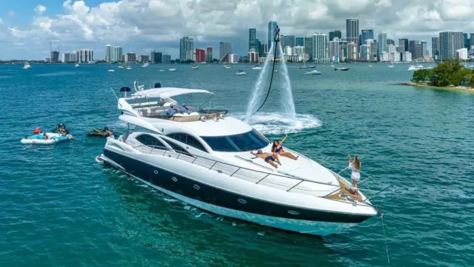 74 FEET - SUNSEEKER MANHATTAN "GIULI" - Image 24