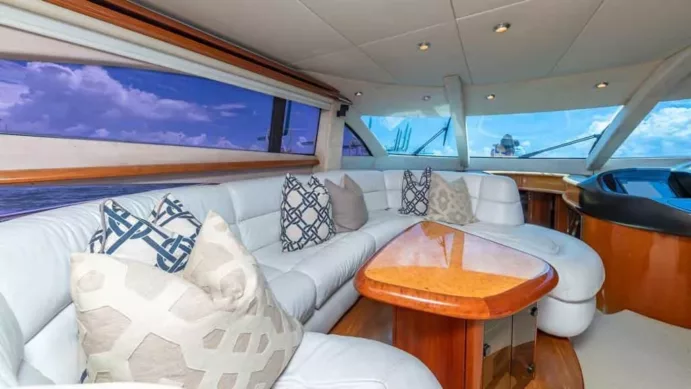 74 FEET - SUNSEEKER MANHATTAN "GIULI" - Image 5