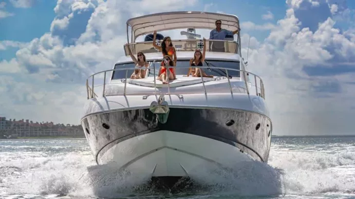 74 FEET - SUNSEEKER MANHATTAN "GIULI" - Image 6