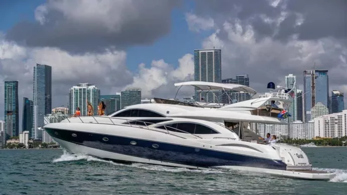 74 FEET - SUNSEEKER MANHATTAN "GIULI" - Image 7
