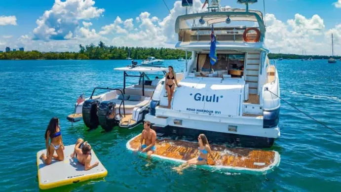 74 FEET - SUNSEEKER MANHATTAN "GIULI" - Image 8