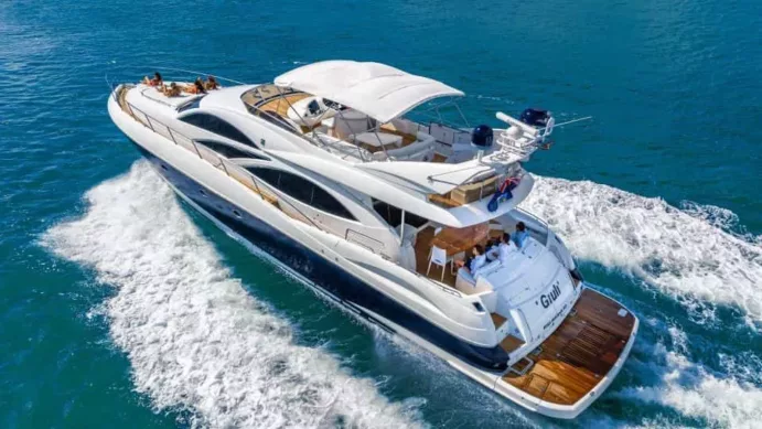 74 FEET - SUNSEEKER MANHATTAN "GIULI" - Image 19