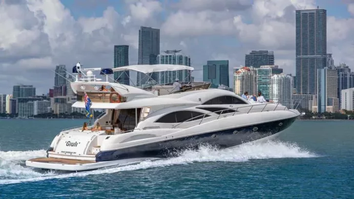 74 FEET - SUNSEEKER MANHATTAN "GIULI" - Image 20