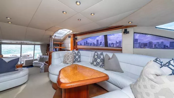 74 FEET - SUNSEEKER MANHATTAN "GIULI" - Image 16