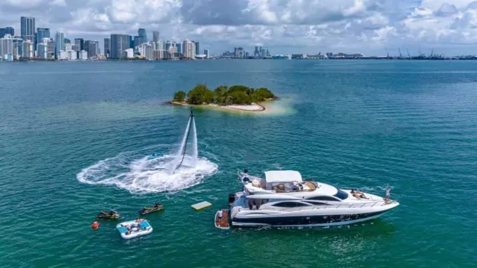 74 FEET - SUNSEEKER MANHATTAN "GIULI" - Image 21