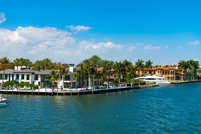 Celebrity Homes, Miami Skyline (3 hours)