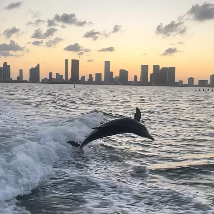 Find Miami’s wild Dolphins (4h)