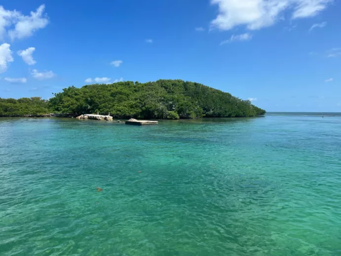 Key Biscayne, Stiltsville, Soldier Key (½ Day)