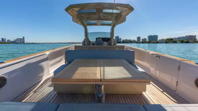 38 FEET - PARDO with Twins 300hp Mercury - Image 26