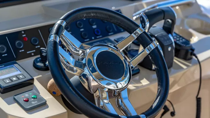 38 FEET - PARDO with Twins 300hp Mercury - Image 29