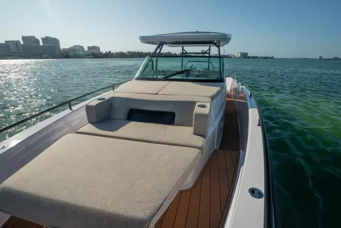38 FEET - AXOPAR with Twins 350hp Mercury - Image 21