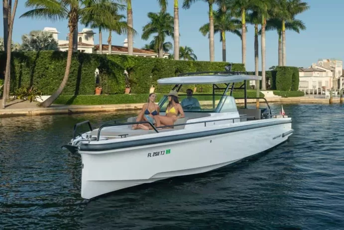 38 FEET - AXOPAR with Twins 350hp Mercury - Image 22