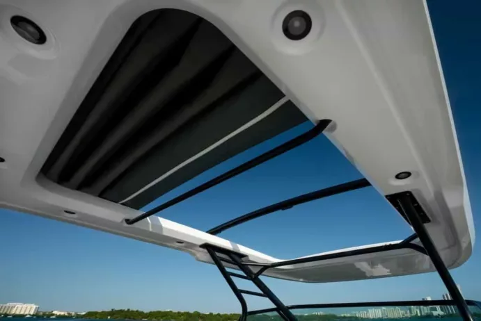 38 FEET - AXOPAR with Twins 350hp Mercury - Image 25