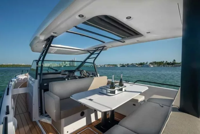 38 FEET - AXOPAR with Twins 350hp Mercury - Image 13