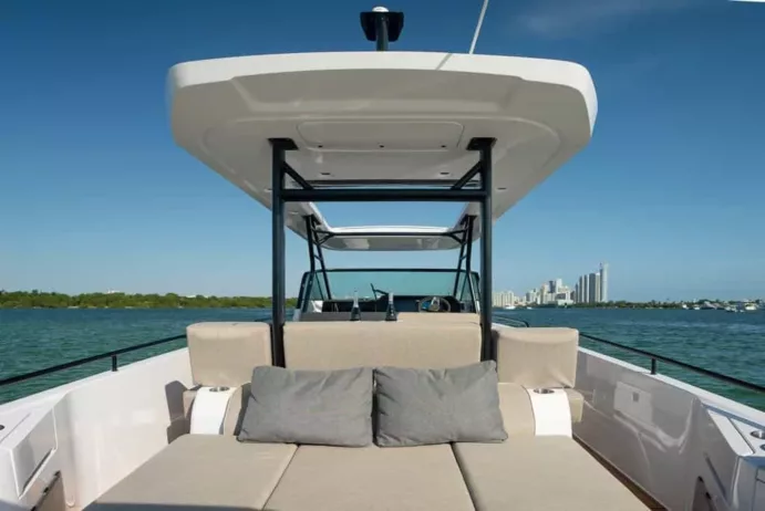 38 FEET - AXOPAR with Twins 350hp Mercury - Image 14