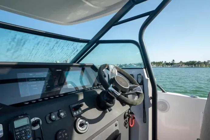 38 FEET - AXOPAR with Twins 350hp Mercury - Image 15