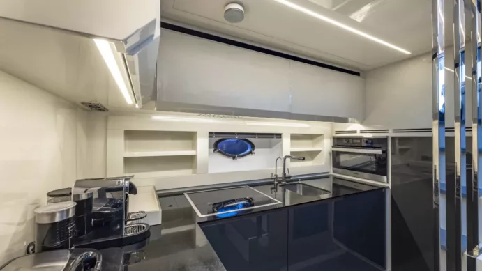 70 FEET PERSHING "SAN SOUCI VIII" - Image 24