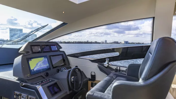 70 FEET PERSHING "SAN SOUCI VIII" - Image 23