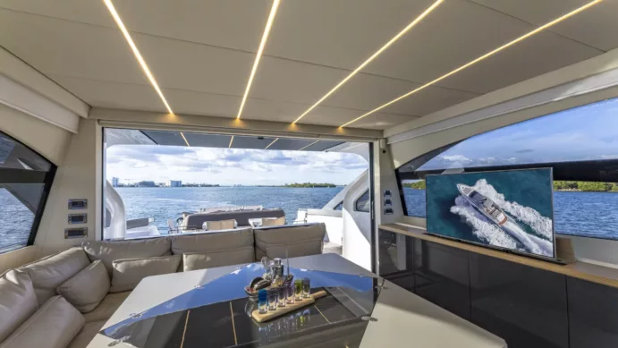 70 FEET PERSHING "SAN SOUCI VIII" - Image 21