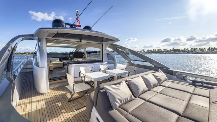 70 FEET PERSHING "SAN SOUCI VIII" - Image 19
