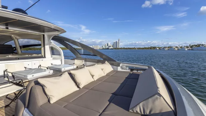 70 FEET PERSHING "SAN SOUCI VIII" - Image 18