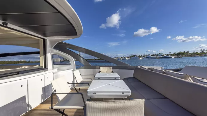 70 FEET PERSHING "SAN SOUCI VIII" - Image 17