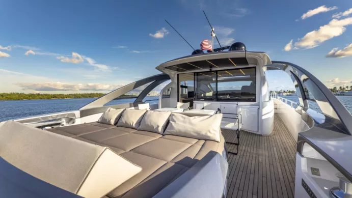 70 FEET PERSHING "SAN SOUCI VIII" - Image 14