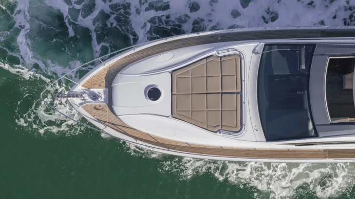70 FEET PERSHING "SAN SOUCI VIII" - Image 11