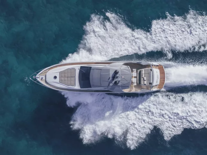 70 FEET PERSHING "SAN SOUCI VIII" - Image 7