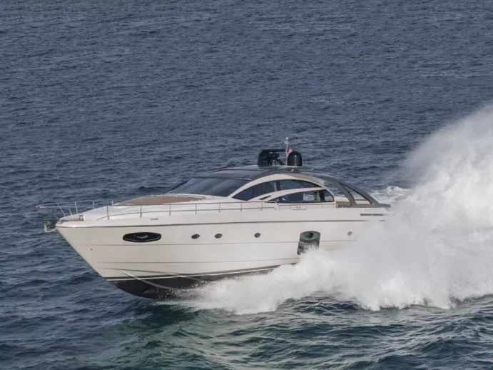 70 FEET PERSHING "SAN SOUCI VIII" - Image 6
