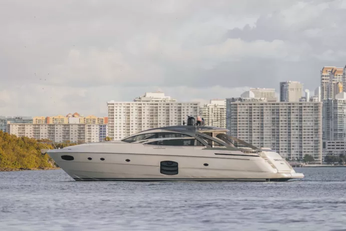 70 FEET PERSHING "SAN SOUCI VIII" - Image 5