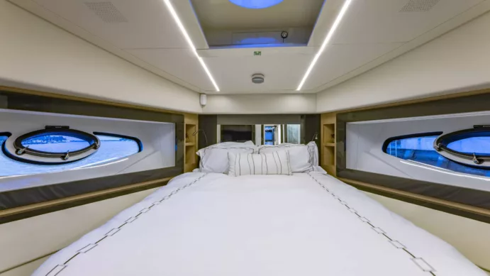 70 FEET PERSHING "SAN SOUCI VIII" - Image 31