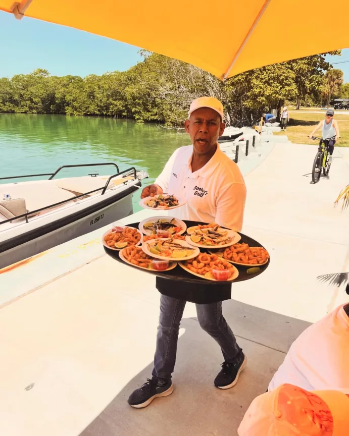 Miami Waterfront Restaurant Dock & Dine - Image 2