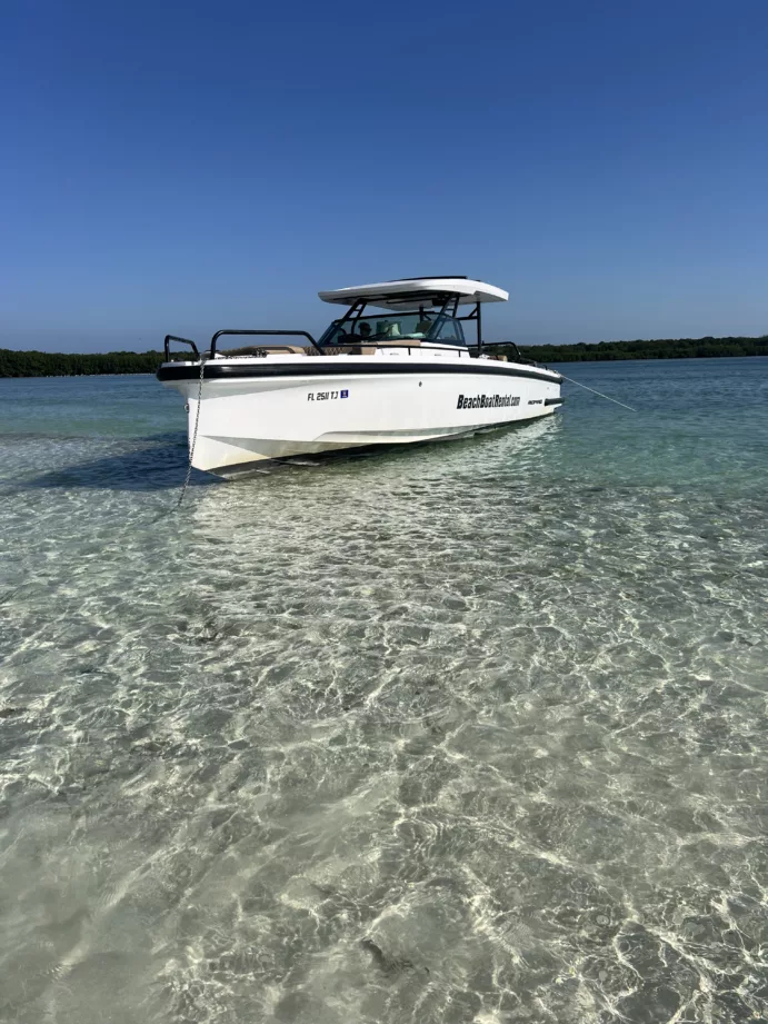 Miami Sandbars by boat (3 hours minimum) - Imagen 2