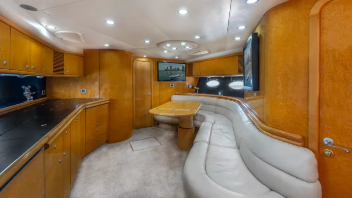 58 FEET - SUNSEEKER PREDATOR “FRENCHY” - Image 5