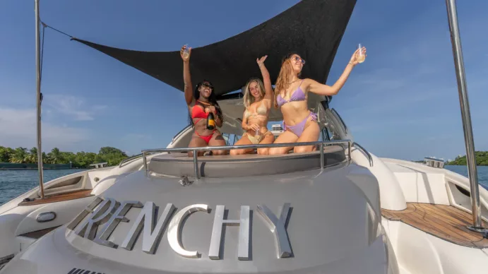 58 FEET - SUNSEEKER PREDATOR “FRENCHY” - Image 7