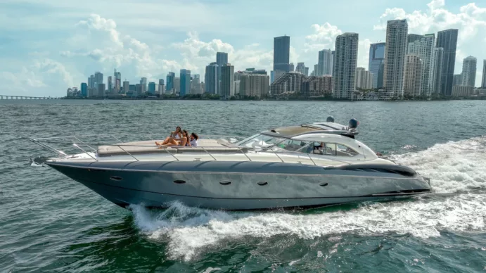 58 FEET - SUNSEEKER PREDATOR “FRENCHY” - Image 3