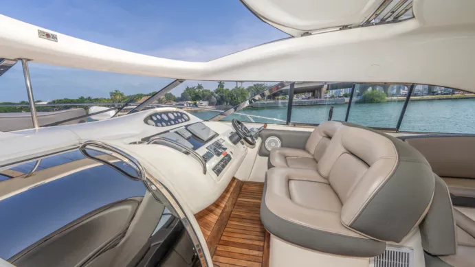 58 FEET - SUNSEEKER PREDATOR “FRENCHY” - Image 8