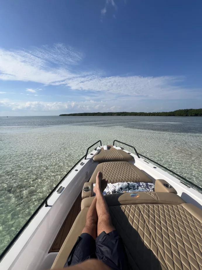 Miami Sandbars by boat (3 hours minimum) - Imagen 4