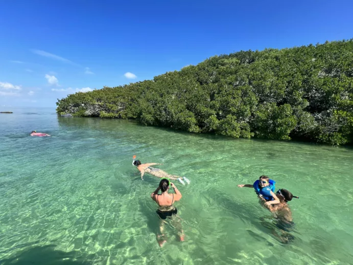 Florida Keys, Boca Chita, Eliott Key Sandbar (full day) - Image 4